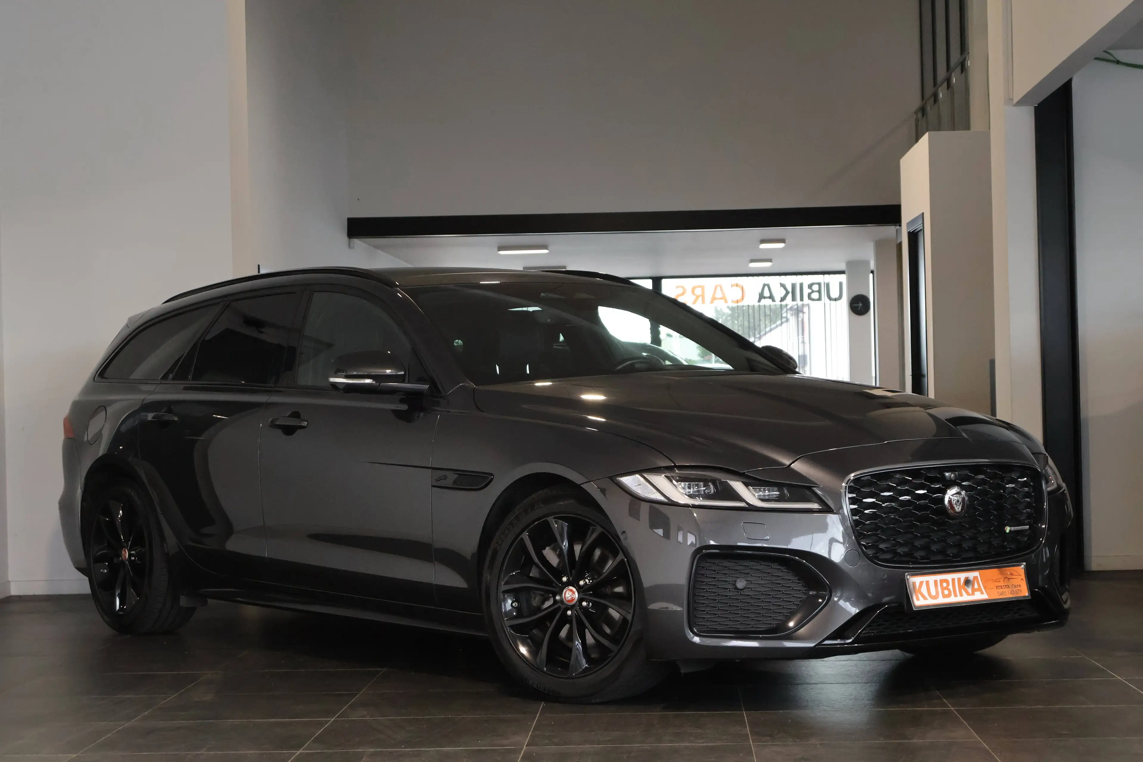 Jaguar XF XF Sportbrake 2.0 D D200 R-Dynamic LijnA Camera Garantie * — photo 2