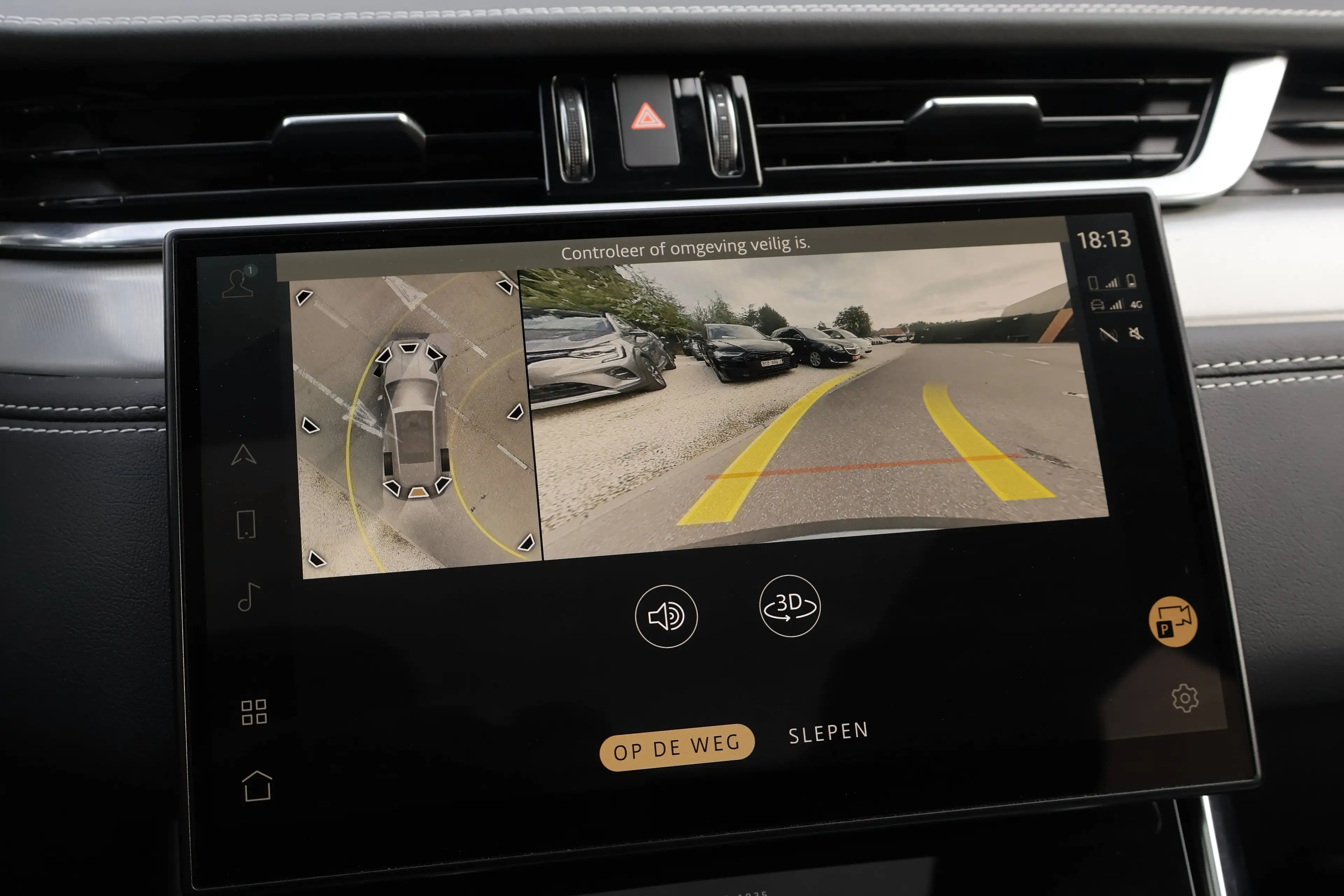 Jaguar XF XF Sportbrake 2.0 D D200 R-Dynamic LijnA Camera Garantie * — photo 14