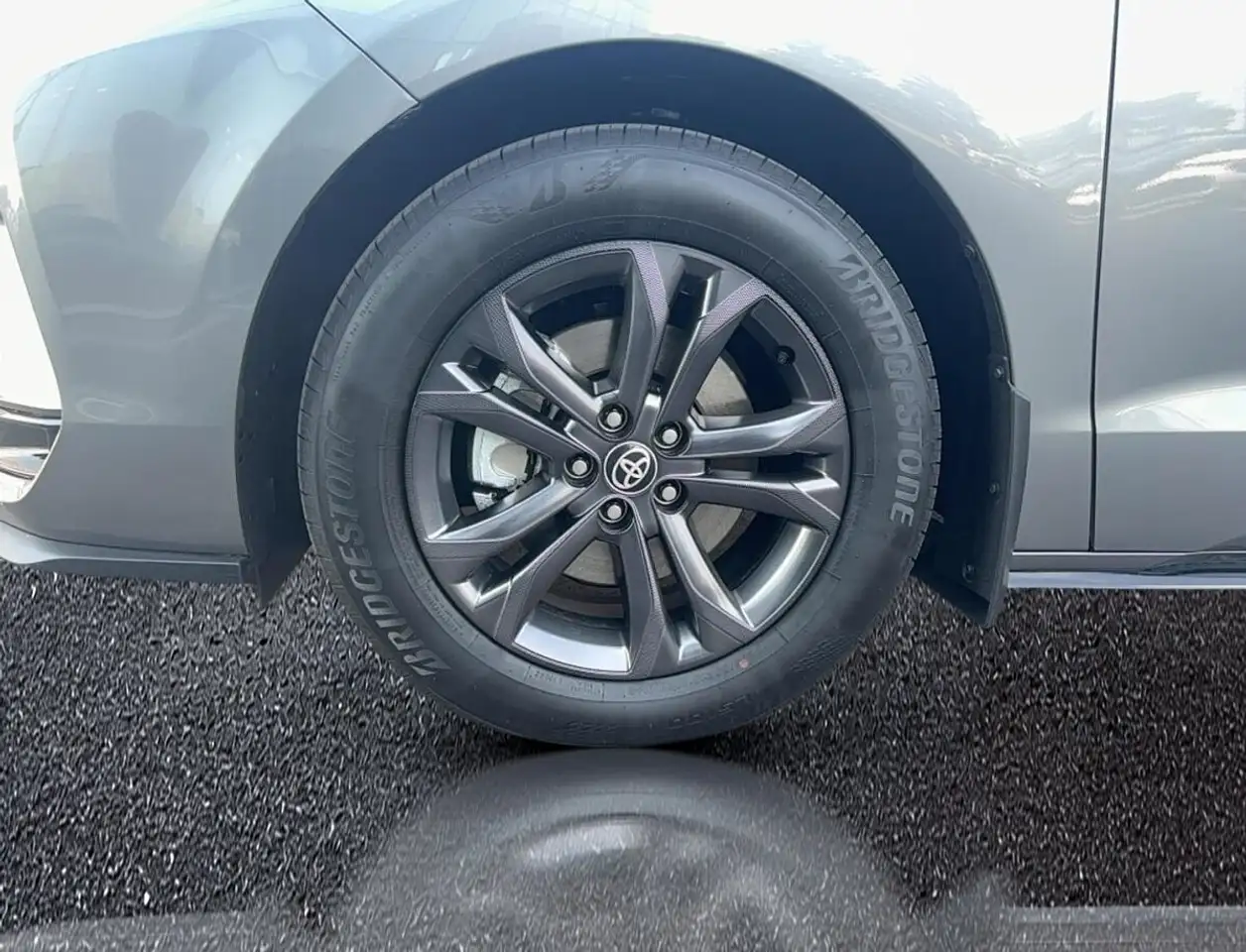 Toyota Sienna photo Toyota Sienna