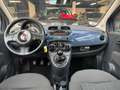 Fiat 500 1.2 Lounge/Panorama dak/ Airco/Stoelverwarming/APK Blauw - thumbnail 11