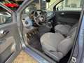 Fiat 500 1.2 Lounge/Panorama dak/ Airco/Stoelverwarming/APK Blauw - thumbnail 7