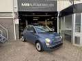 Fiat 500 1.2 Lounge/Panorama dak/ Airco/Stoelverwarming/APK Blauw - thumbnail 3