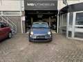 Fiat 500 1.2 Lounge/Panorama dak/ Airco/Stoelverwarming/APK Blauw - thumbnail 2