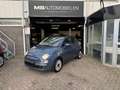 Fiat 500 1.2 Lounge/Panorama dak/ Airco/Stoelverwarming/APK Blauw - thumbnail 1