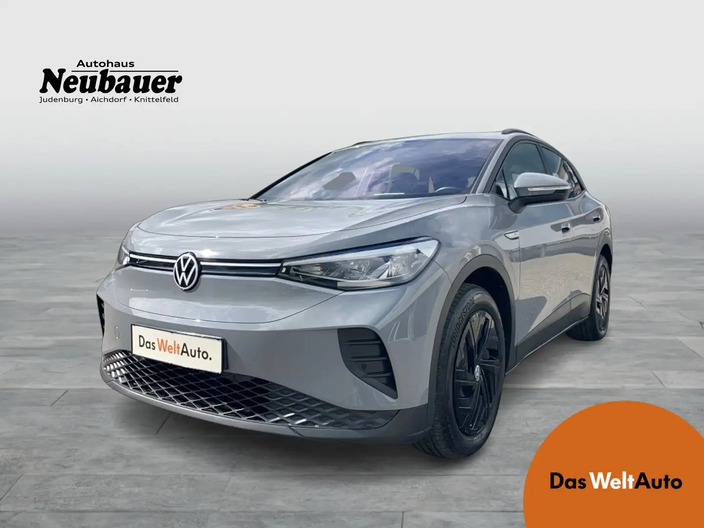 Volkswagen ID.4 Pro 4MOTION 195 kW Gris - 1