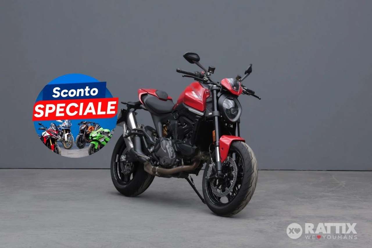 Ducati Monster 937 plus my21