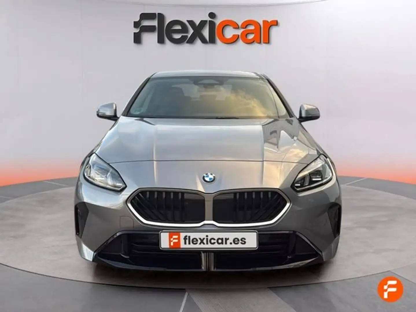 BMW 218 218dA Gran Coupé Gris - 2