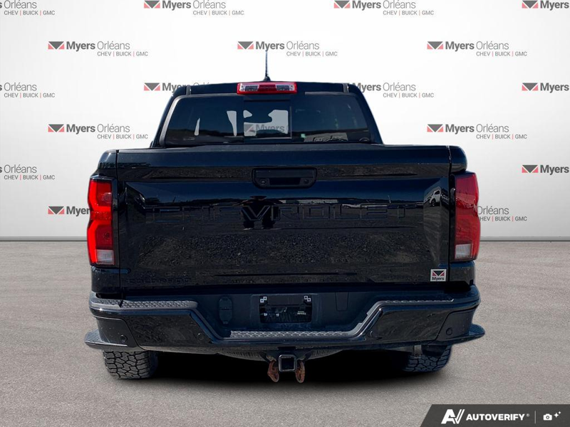 2023 Chevrolet Colorado