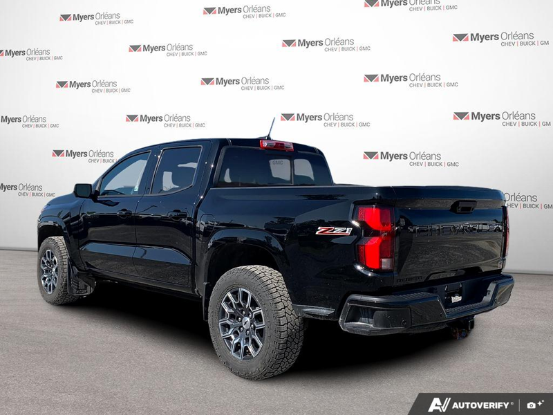 2023 Chevrolet Colorado