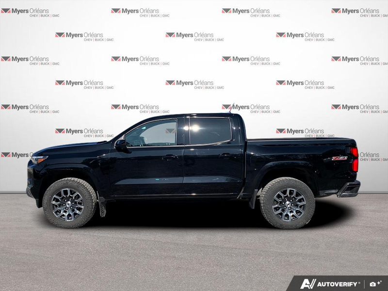 2023 Chevrolet Colorado