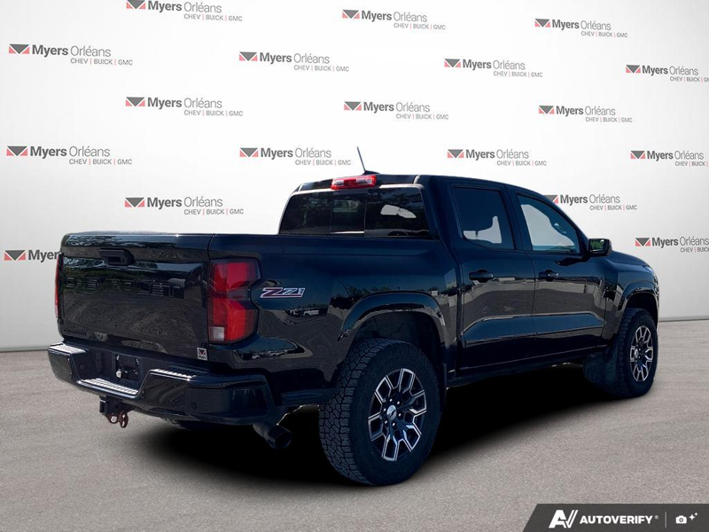 2023 Chevrolet Colorado