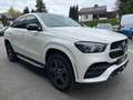 Mercedes-Benz GLE 400 GLE 400 d 4M*AMG*NIGHT*BURM*STHZG*PANO* Weiß - thumbnail 3