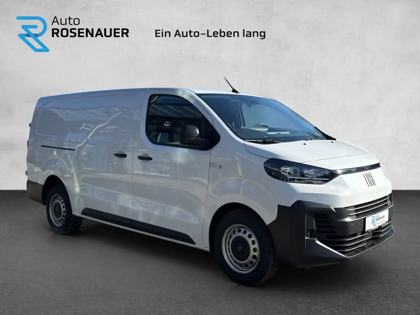 Fiat Scudo Cargo XL 120PS Schalt. ! Tempomat, Kamera ! Weiß - 2