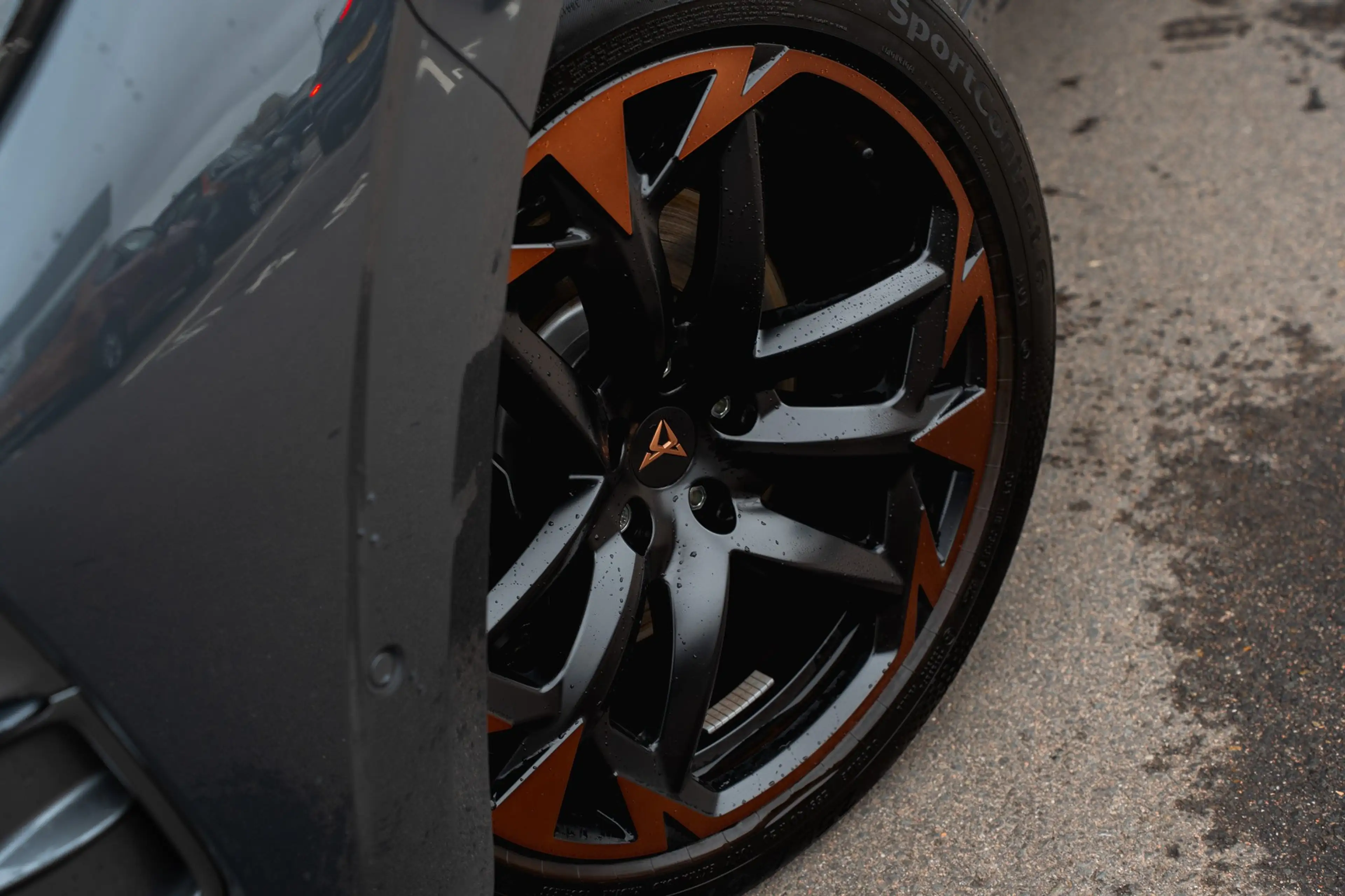 CUPRA Terramar 1.5 TSI e-Hybrid 272pk VZ Performance | Panoramada — photo 5