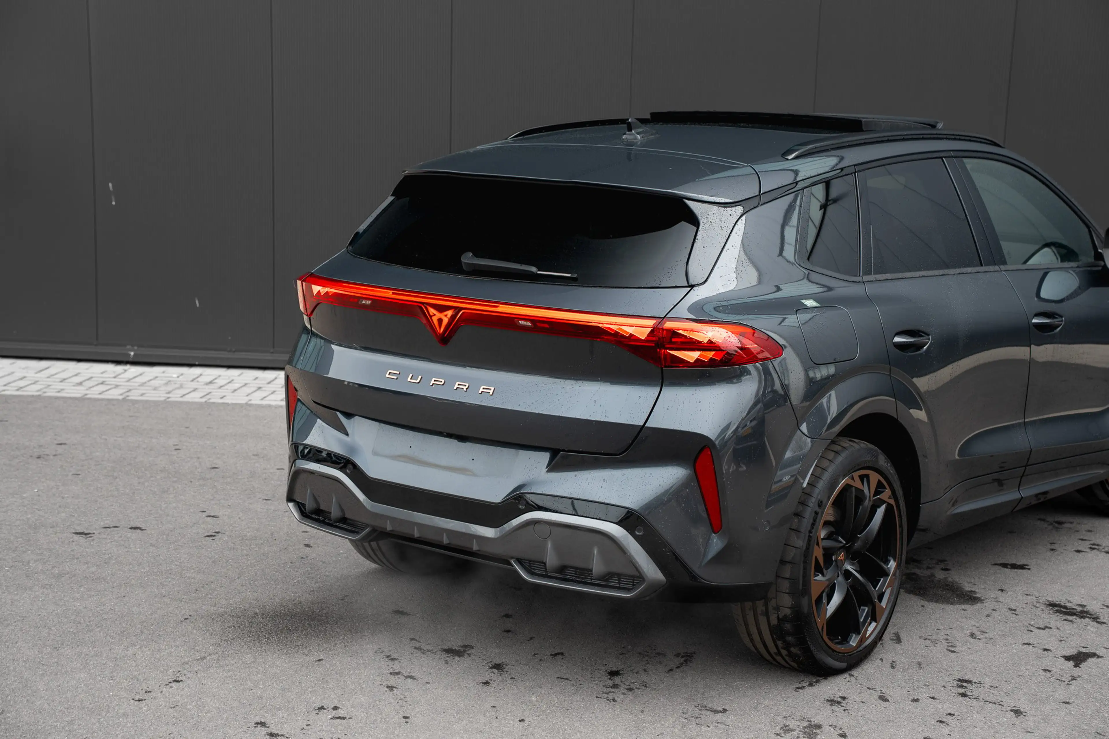 CUPRA Terramar 1.5 TSI e-Hybrid 272pk VZ Performance | Panoramada — photo 8