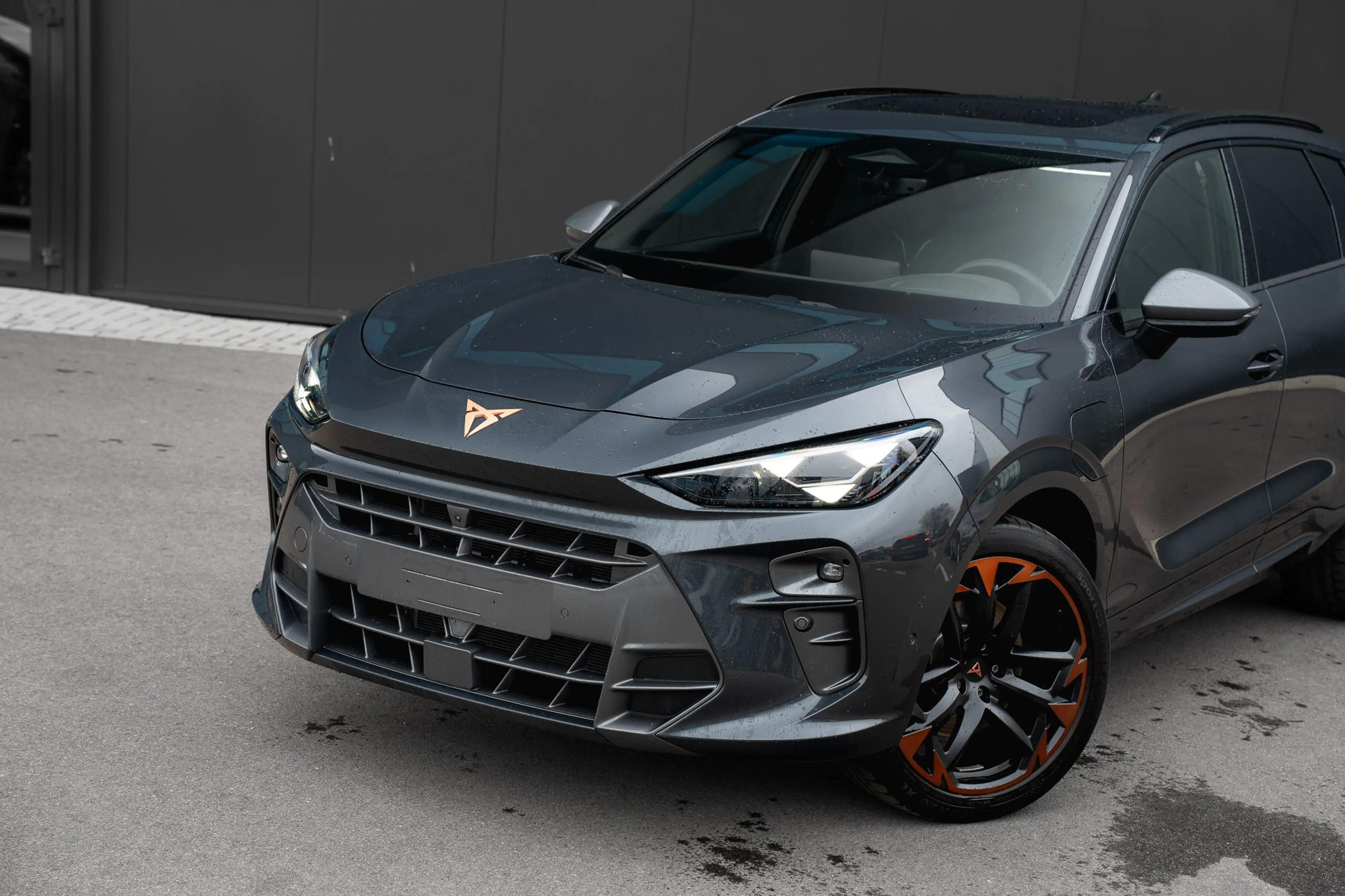 CUPRA Terramar 1.5 TSI e-Hybrid 272pk VZ Performance | Panoramada — photo 2