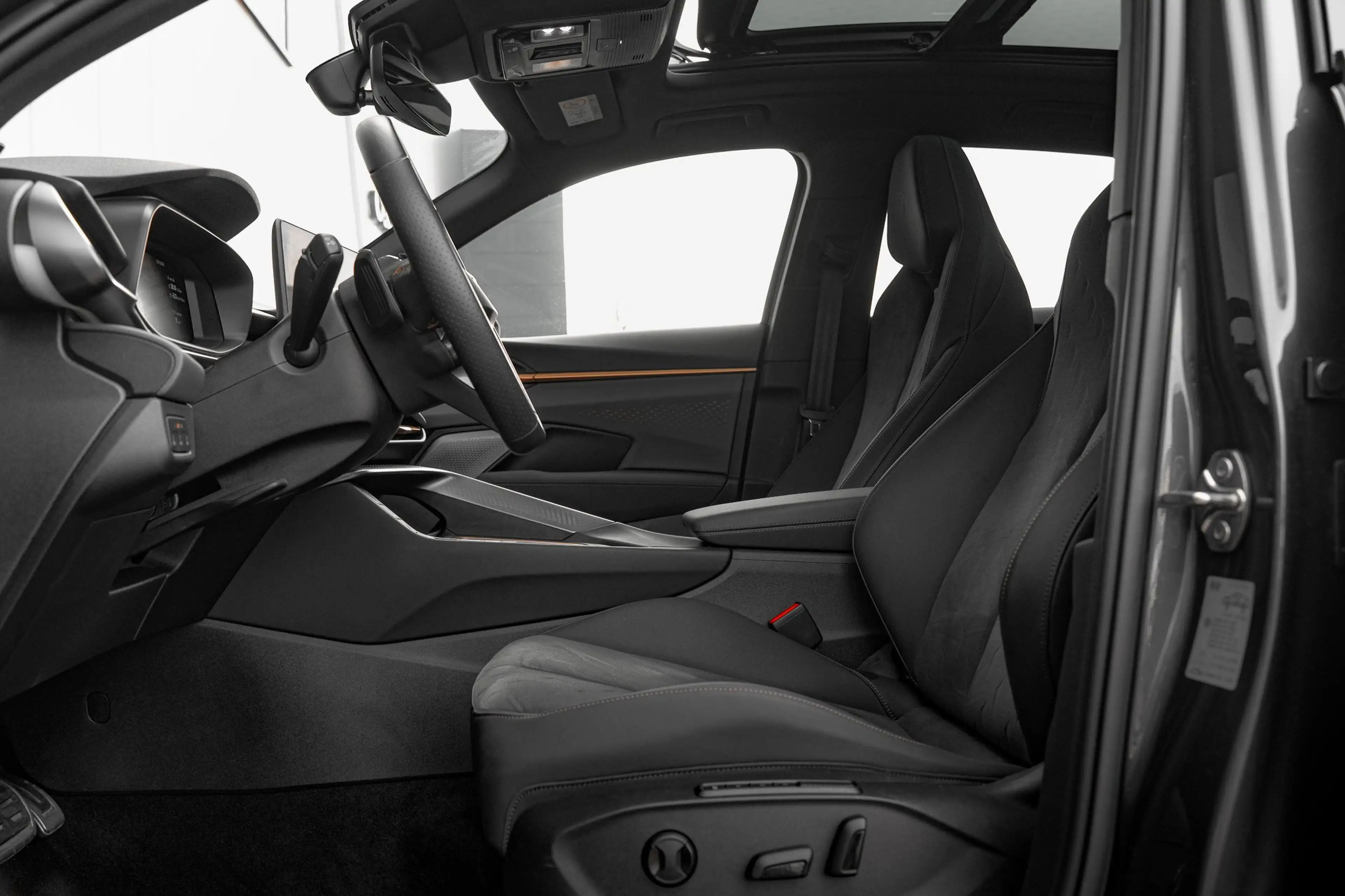 CUPRA Terramar 1.5 TSI e-Hybrid 272pk VZ Performance | Panoramada — photo 10