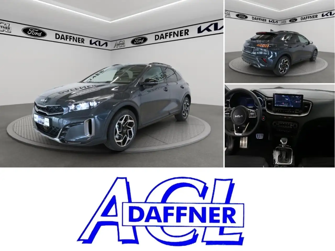 Kia XCeed 2026