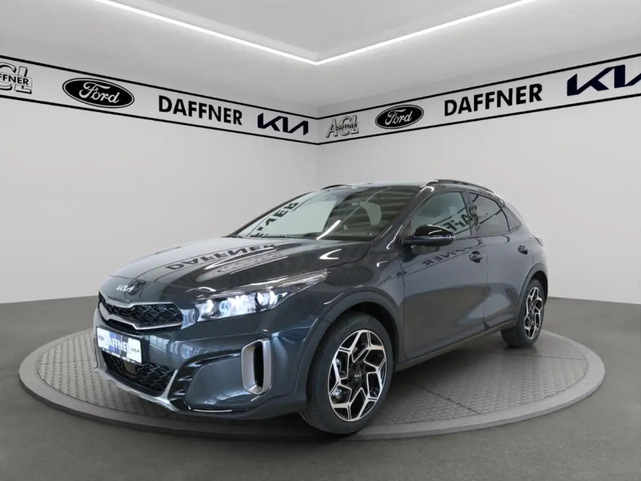 Kia XCeed 2026