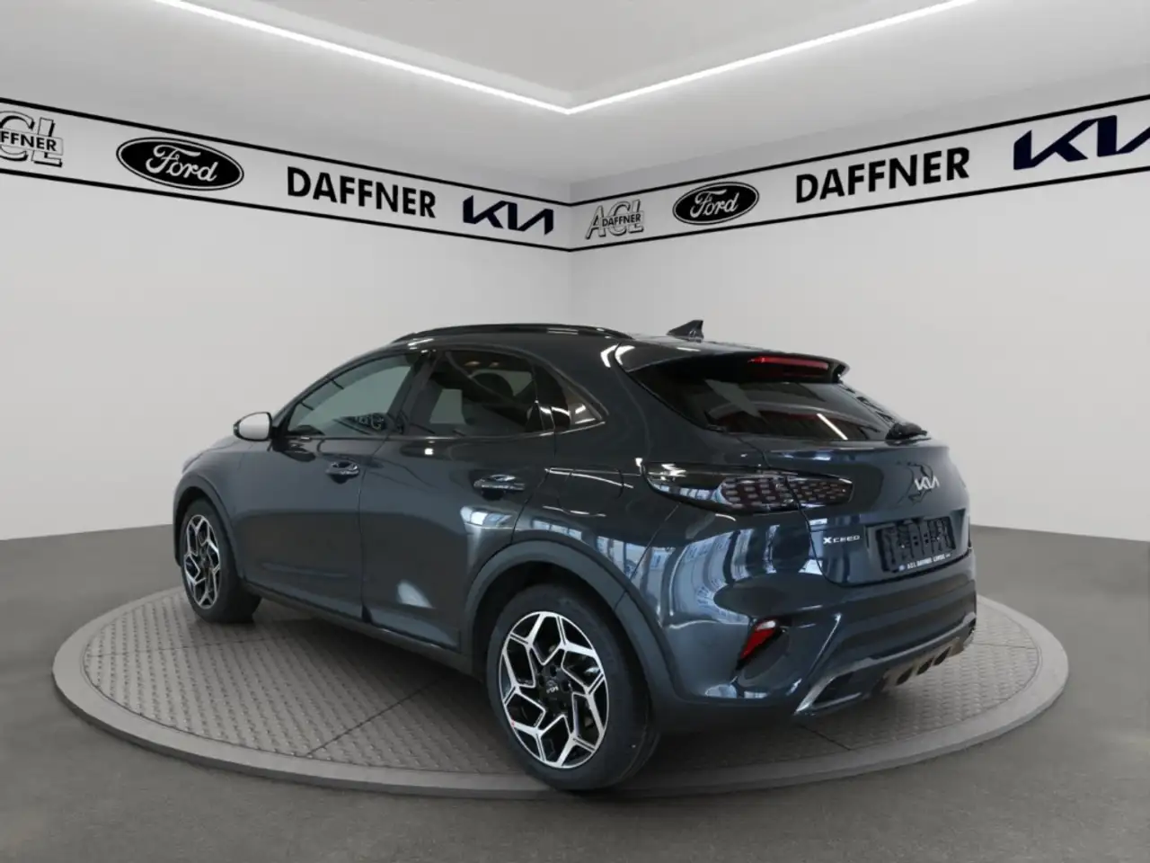 Kia XCeed 2026