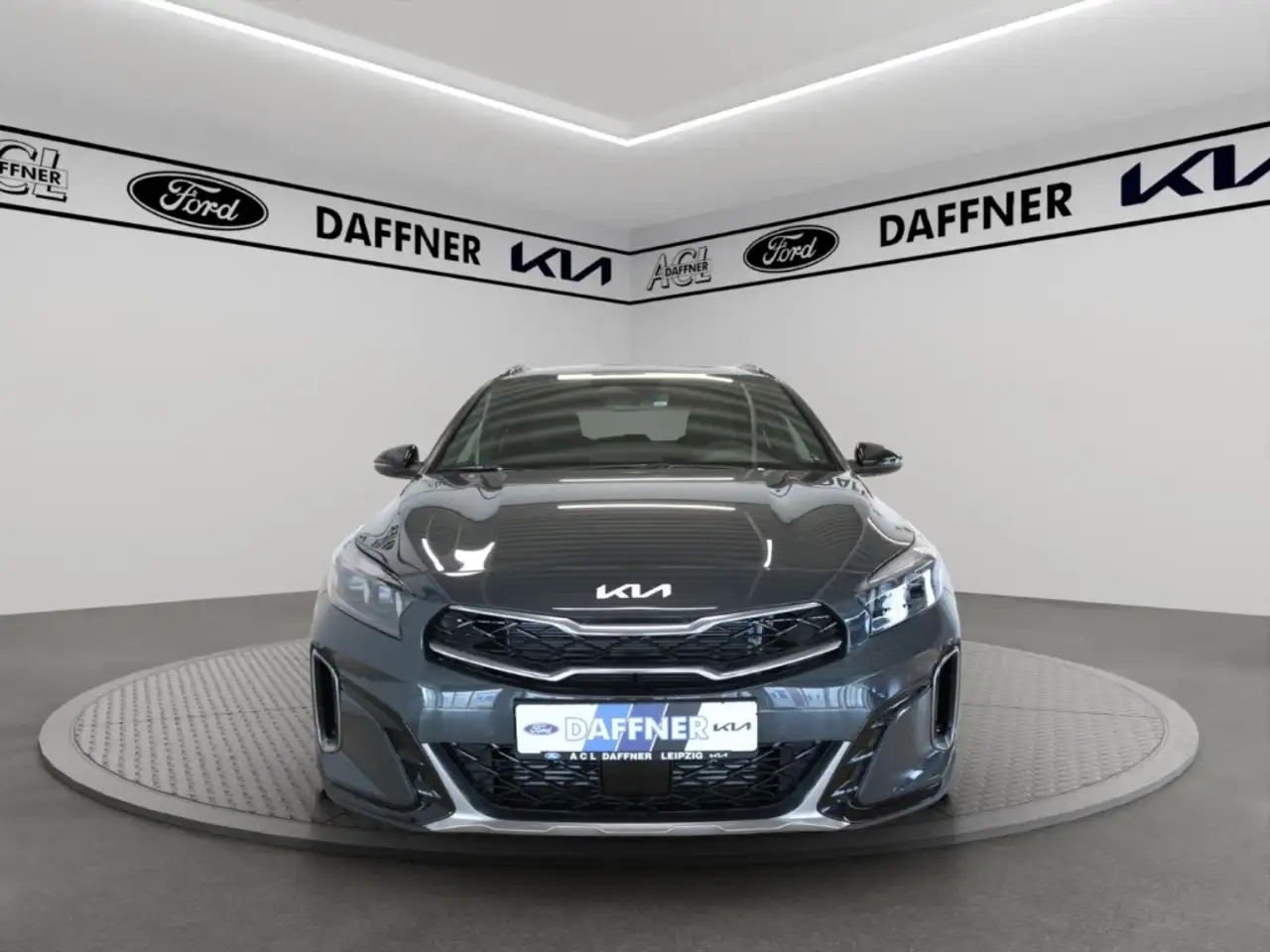 Kia XCeed 2026