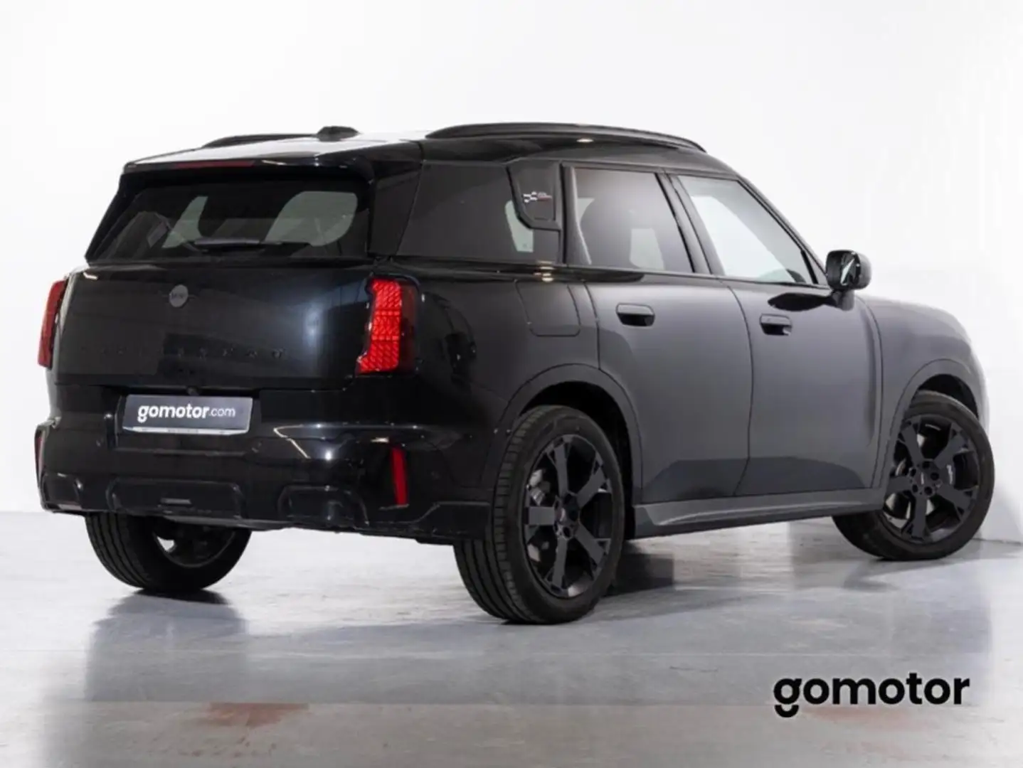 MINI One D Countryman Classic Negro - 2