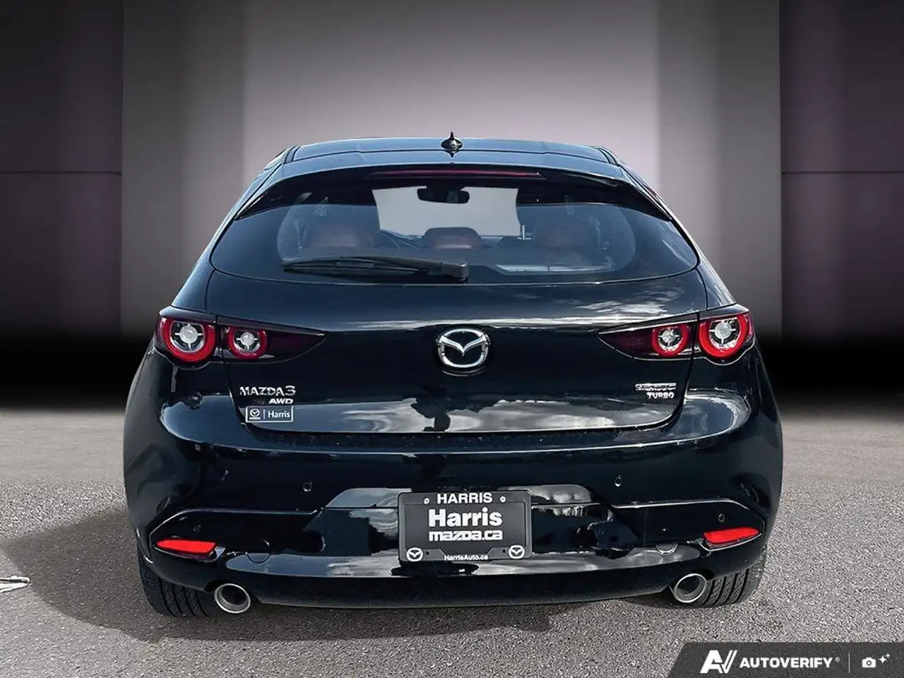 Mazda 3 снимка Mazda 3