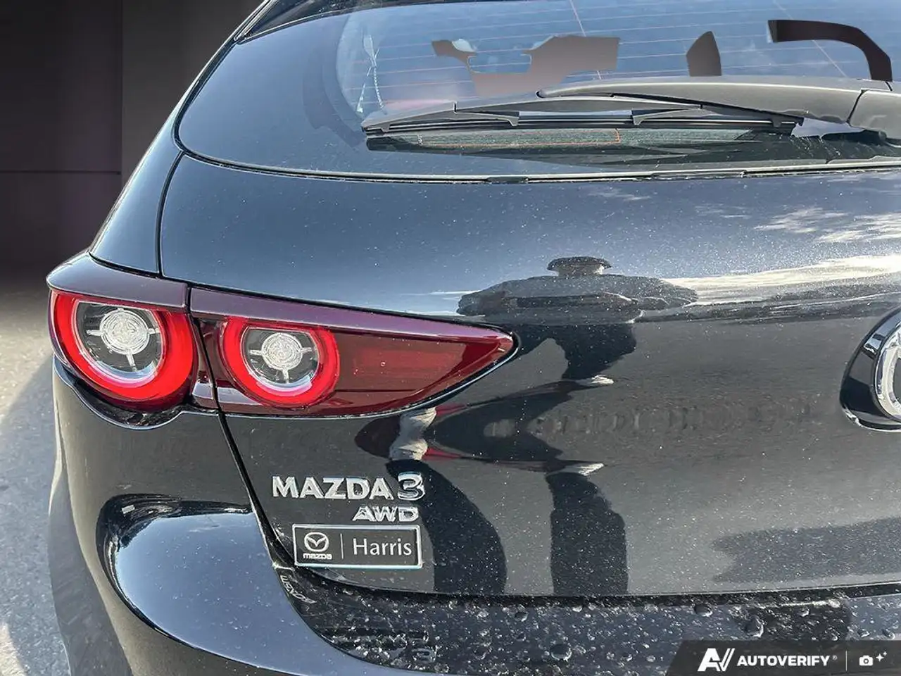 Mazda 3 снимка Mazda 3