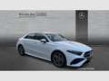 Mercedes-Benz A 200 d Sedán Blanco - thumbnail 3