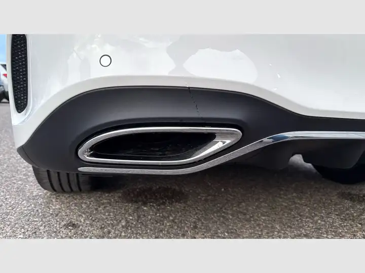 Mercedes-Benz Clase A A 200 d 2.0 Sedán 2025, foto 12