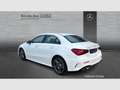 Mercedes-Benz A 200 d Sedán Blanco - thumbnail 4