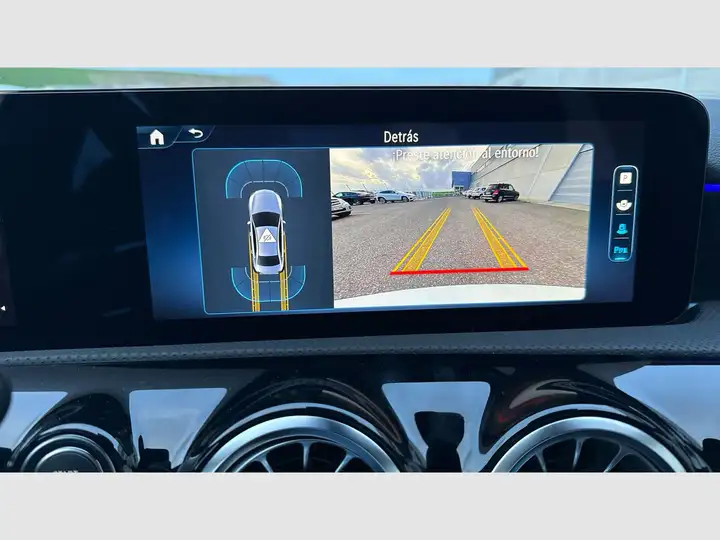 Mercedes-Benz Clase A A 200 d 2.0 Sedán 2025, foto 16