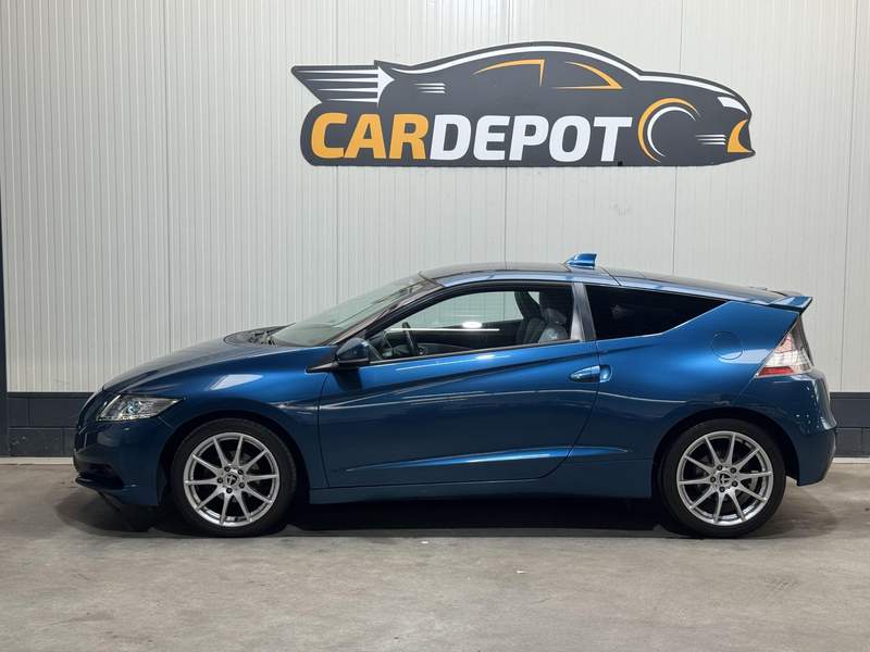 Honda CR-Z 1.5 i-Vtec IMA GT — photo 8