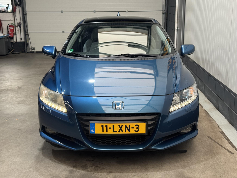 Honda CR-Z 1.5 i-Vtec IMA GT — photo 2