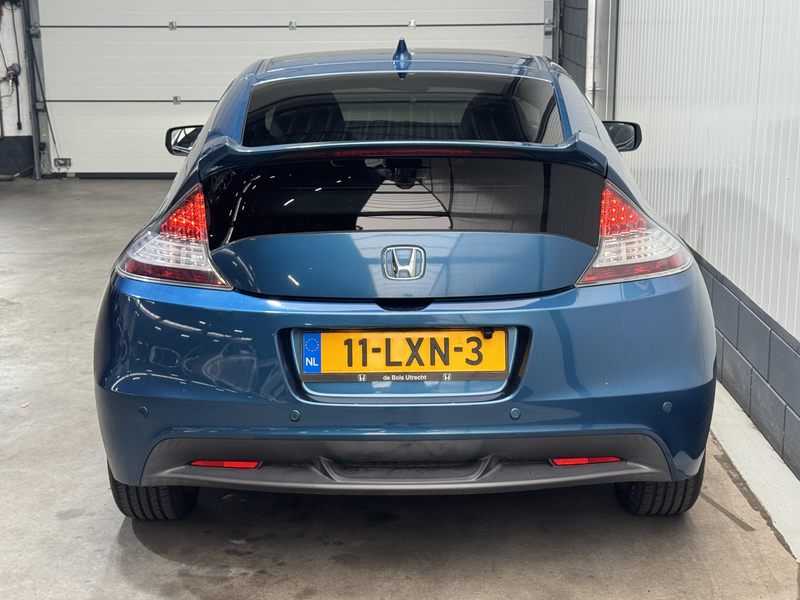 Honda CR-Z 1.5 i-Vtec IMA GT — photo 6