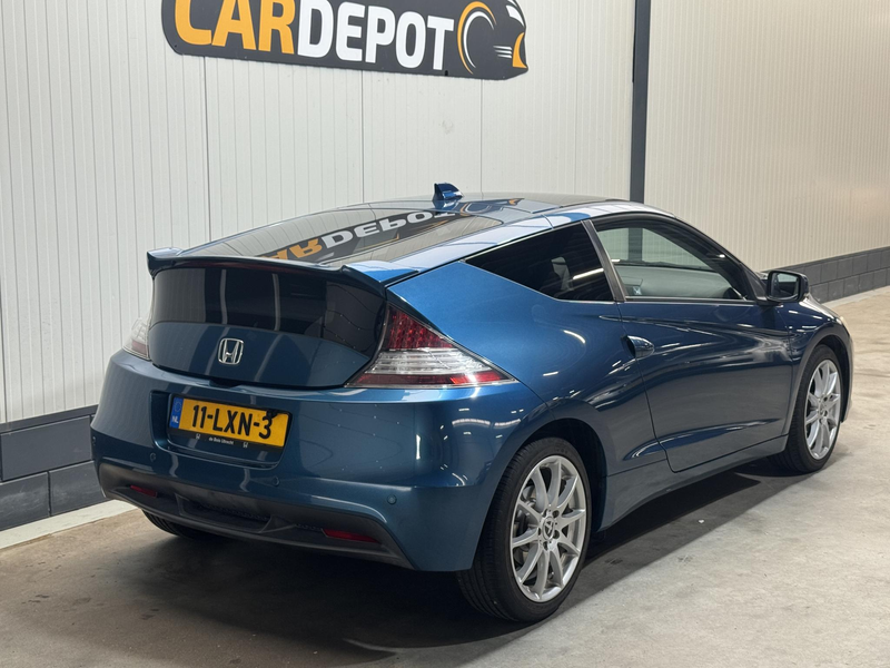 Honda CR-Z 1.5 i-Vtec IMA GT — photo 5