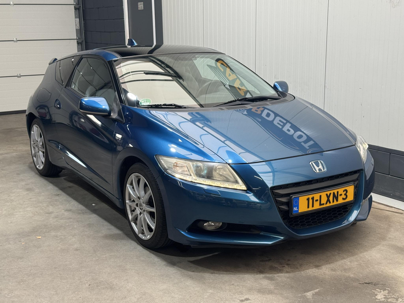 Honda CR-Z 1.5 i-Vtec IMA GT — photo 3