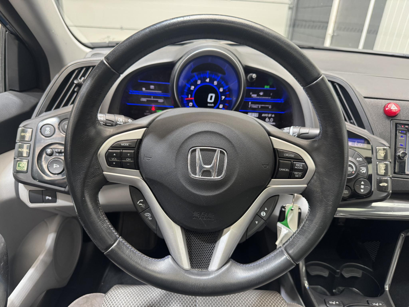 Honda CR-Z 1.5 i-Vtec IMA GT — photo 12