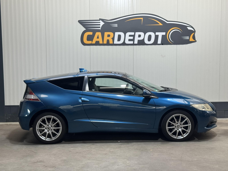 Honda CR-Z 1.5 i-Vtec IMA GT — photo 4