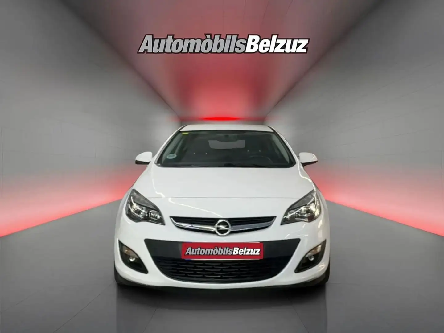 Opel Astra 1.7CDTi S/S Selective Blanco - 2