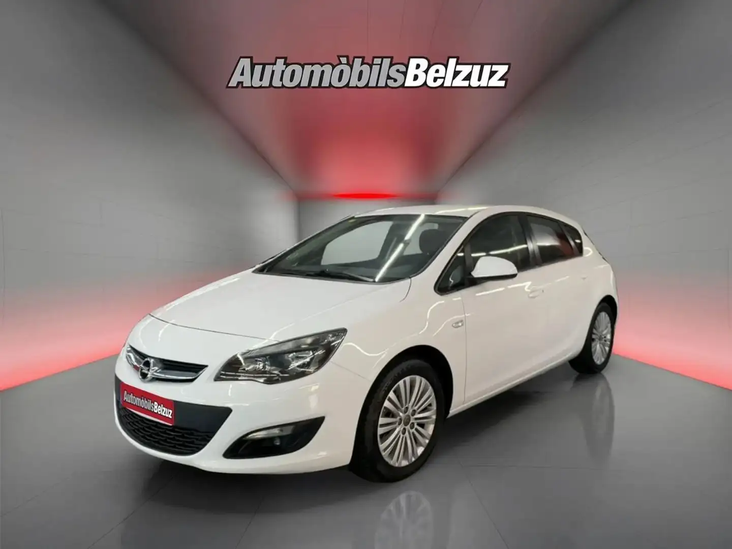 Opel Astra 1.7CDTi S/S Selective Blanco - 1