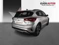 Ford Focus 1.0 Ecoboost 155CV MHEV Active Plateado - thumbnail 5