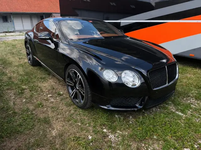 Bentley Continental V8 GT