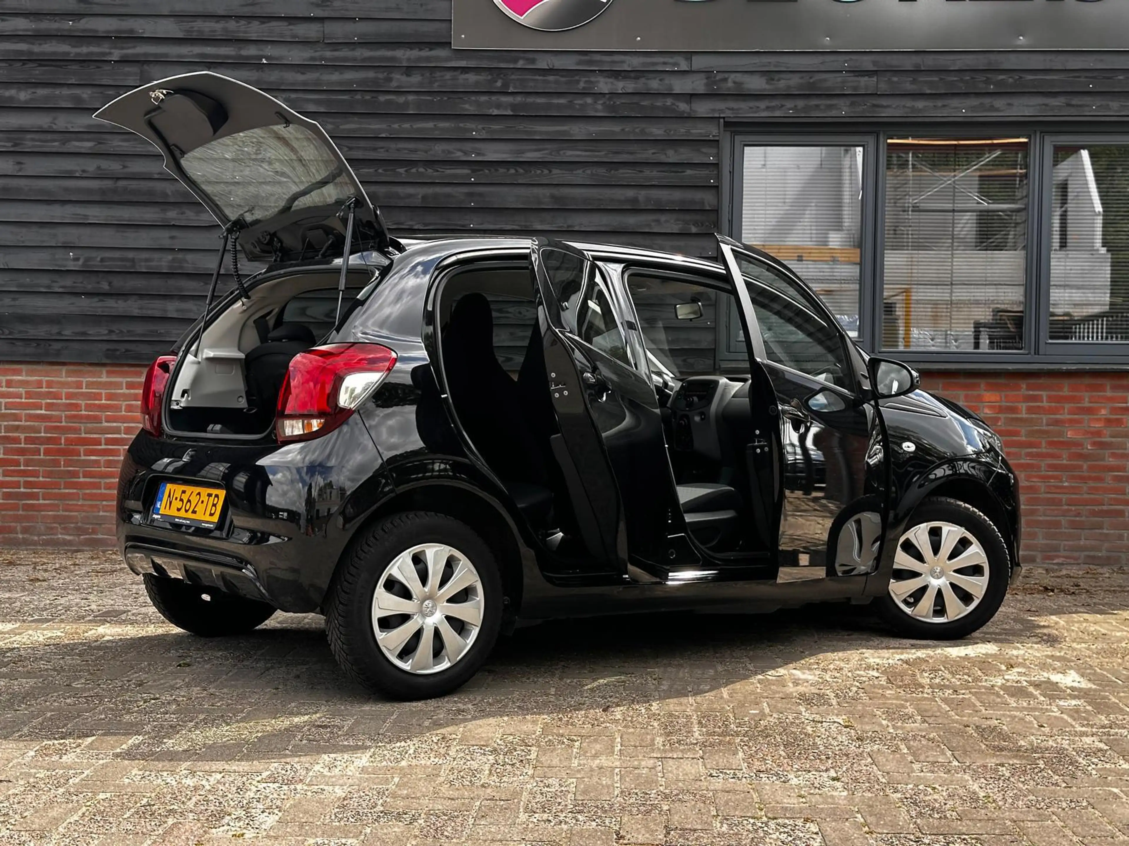 Peugeot 108 1.0 e-VTi l APK NOV 2027 — photo 5