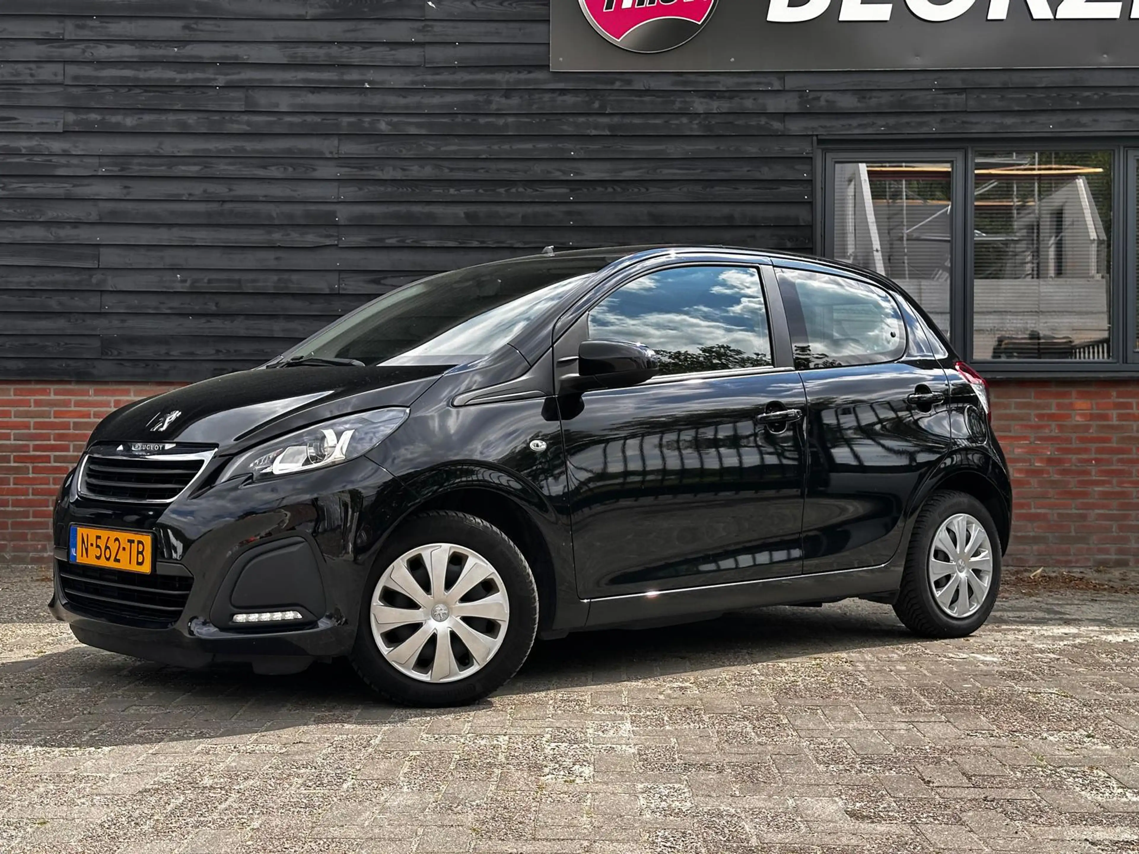 Peugeot 108 1.0 e-VTi l APK NOV 2027 — photo 8