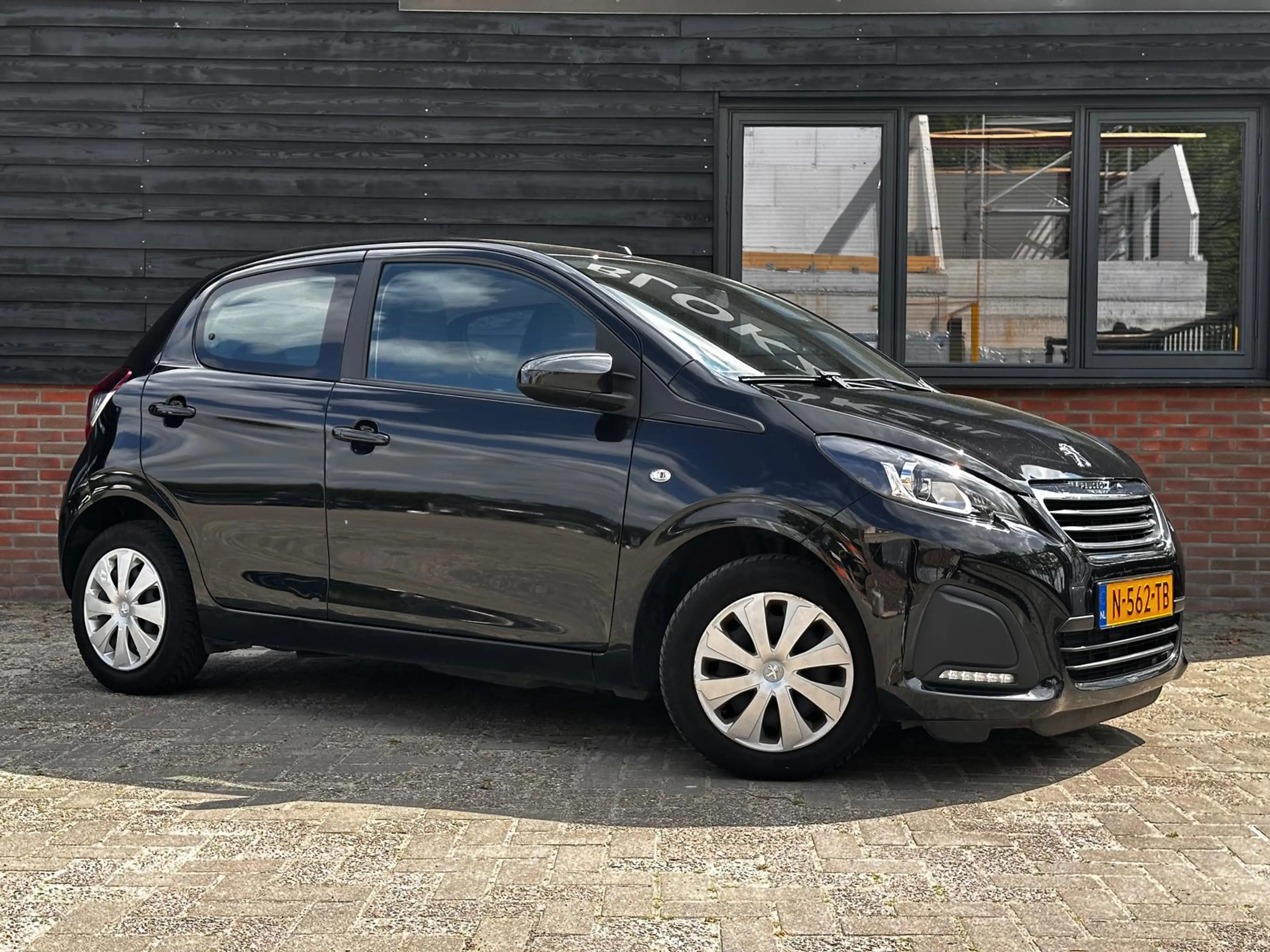 Peugeot 108 1.0 e-VTi l APK NOV 2027 — photo 2
