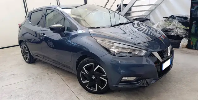 Nissan Micra Micra 1.0 ig-t 92cv Eco N-Design Gpl - Uniproprietario