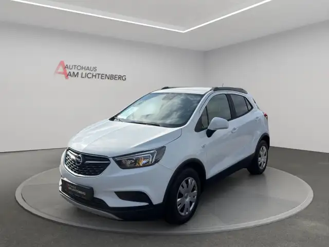 Opel Mokka 1.6 85kW (114PS) Start Stop Selection TEMPOMAT+RAD