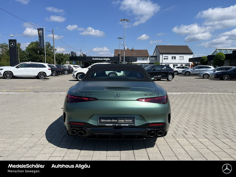 Mercedes-Benz SL 43 AMG SL 43 AMG Premium+ Night 21" V8-Style Fahr-Assi — photo 5