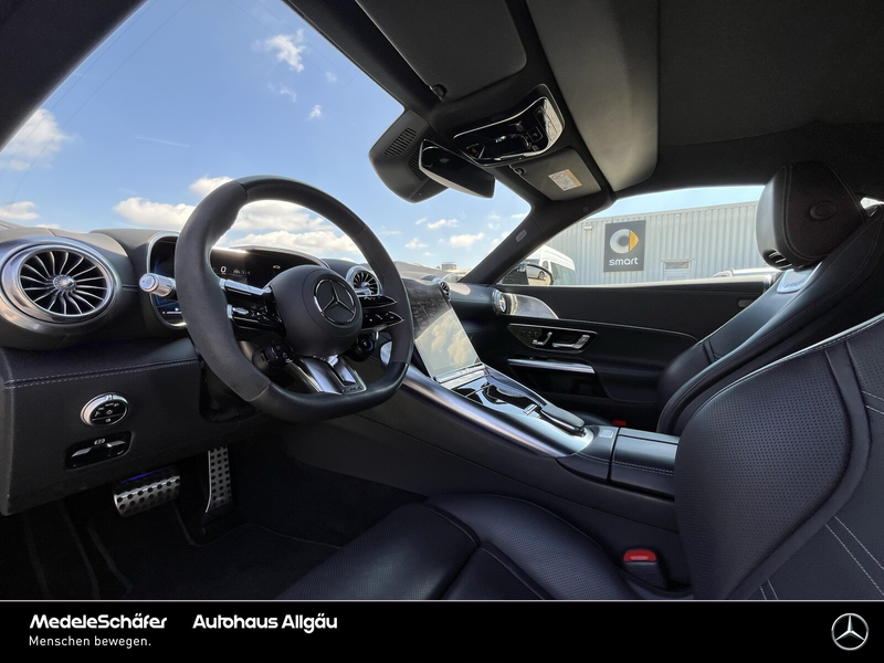 Mercedes-Benz SL 43 AMG SL 43 AMG Premium+ Night 21" V8-Style Fahr-Assi — photo 11